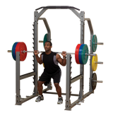 BodySolid Pro Club-Line Multi Squat Rack