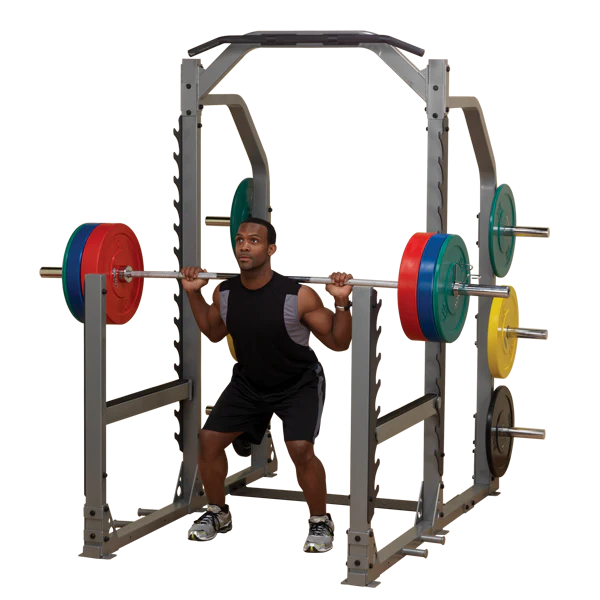 BodySolid Pro Club-Line Multi Squat Rack