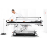 seca 656 - Electronic Stretcher Scales with Duel Integrated Ramps