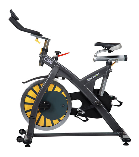 SportsArt C510 Indoor Spin Bike 02a