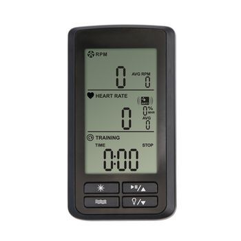 SportsArt C510 Indoor Spin Bike Computer Small