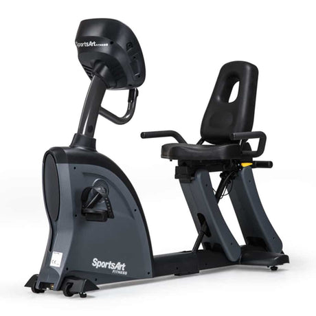 SportsArt-C535R-Recumbent-Bike