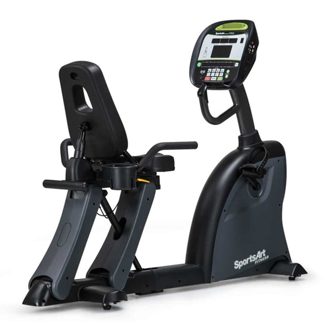 SportsArt-C535R-Recumbent-Bike