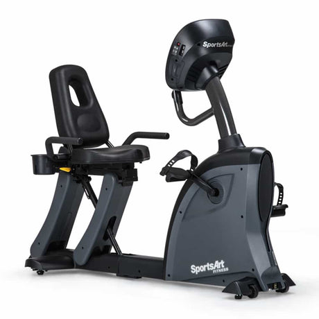 SportsArt-C535R-Recumbent-06