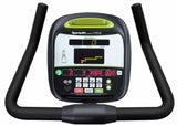 SportsArt C535U Upright Bike console image