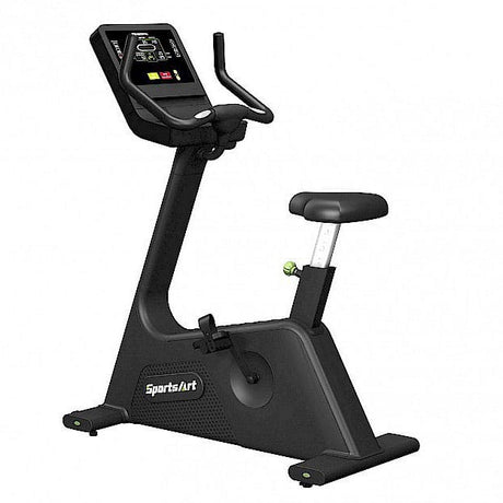 SportsArt C573U Upright Bike
