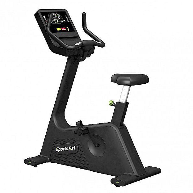 SportsArt C573U Upright Bike