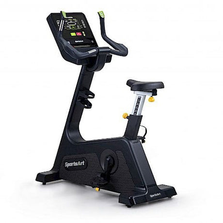 SportsArt C574U Upright Bike