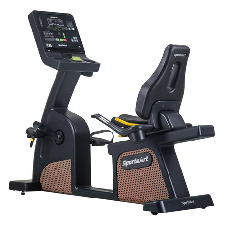 SportsArt C576R Recumbent Bike