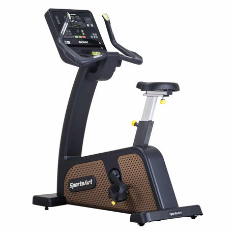 SportsArt C576U Upright Bike
