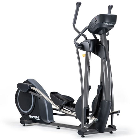 SportsArt-E835-Elliptical-05