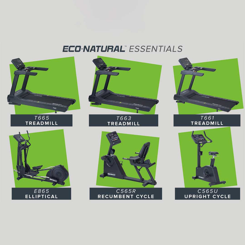 SportsArt T663 Essential Series Treadmill