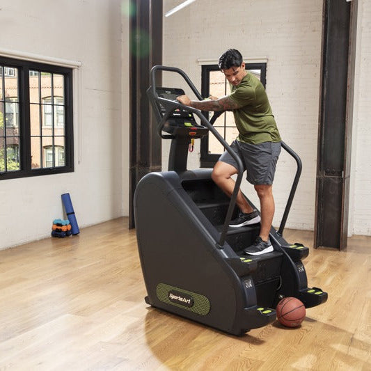 SportsArt G778 ECO-POWR Stepmill Stairclimber