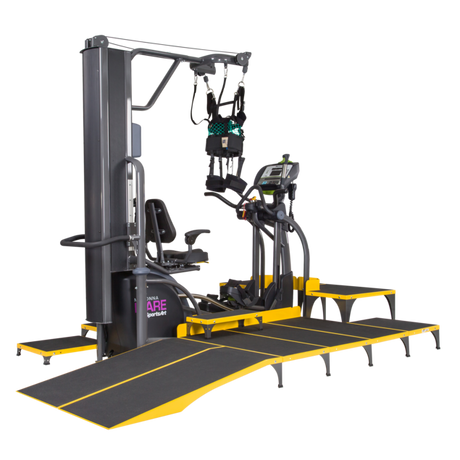 SportsArt ICARE E875 body weight support training system