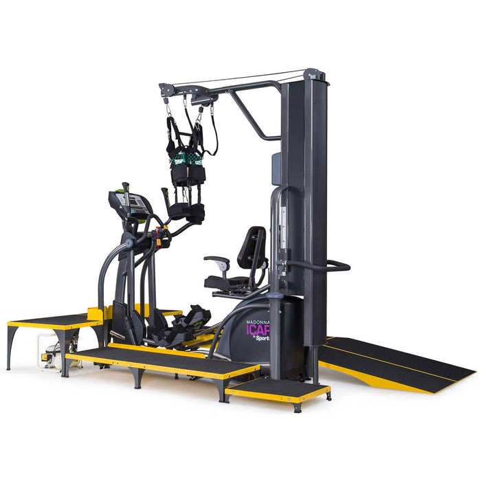 SportsArt ICARE E875 Body Weight Support Training System Platform Complete 1200