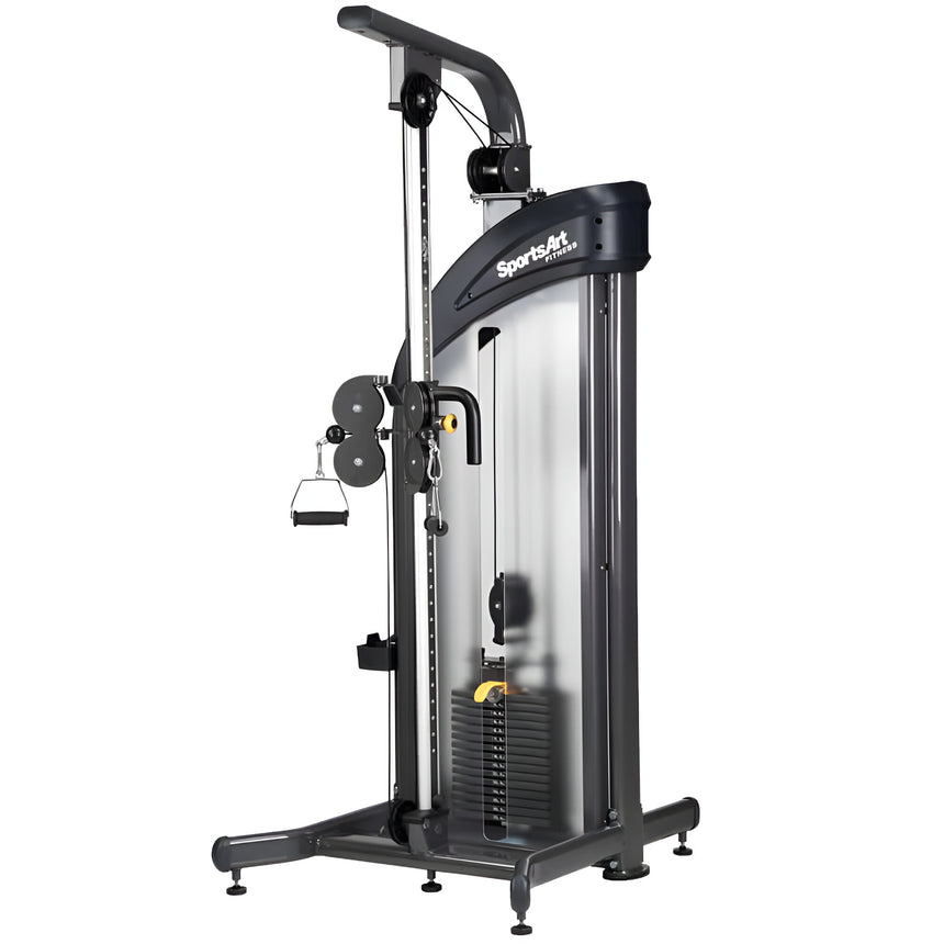SportsArt P773 Performance Series Dual Pulley Cable Tower