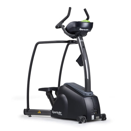 SportsArt S715 Stepper Stair Climber Rear Angle Left