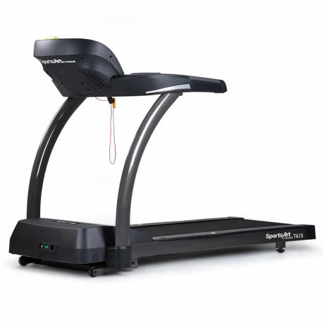 SportsArt T615 Front Angle View