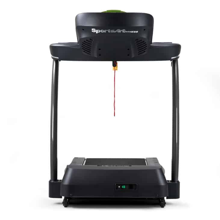 SportsArt T615 Treadmill with Medical Handrails