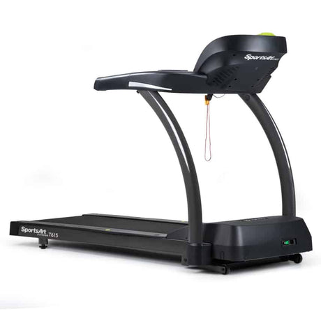 SportsArt T615 Front Angle View