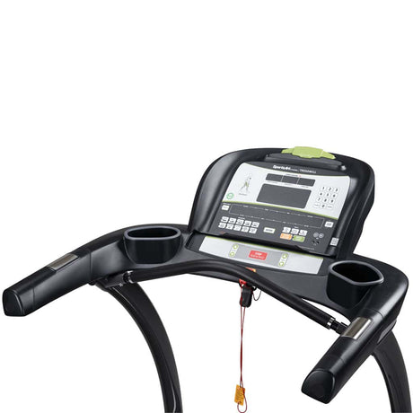 SportsArt T615 Treadmill Cross Bar Option Available