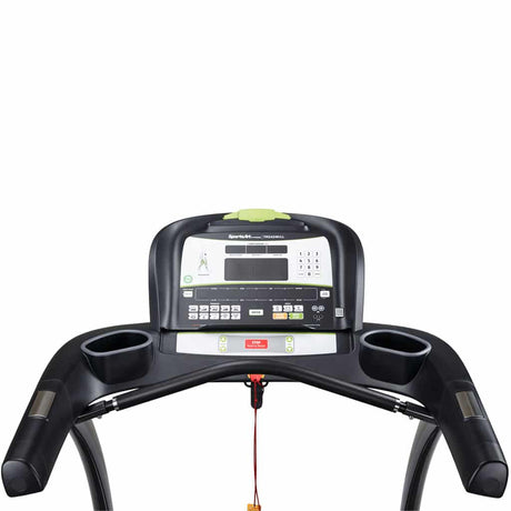 SportsArt T615 Treadmill Cross Bar Option Available