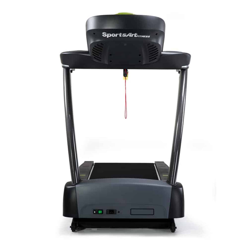 SportsArt T635A Foundation Series Treadmill with Medical Handrails