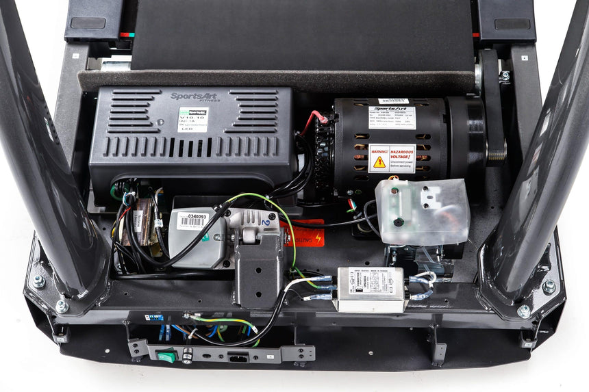 SportsArt T635A Treadmill Motor