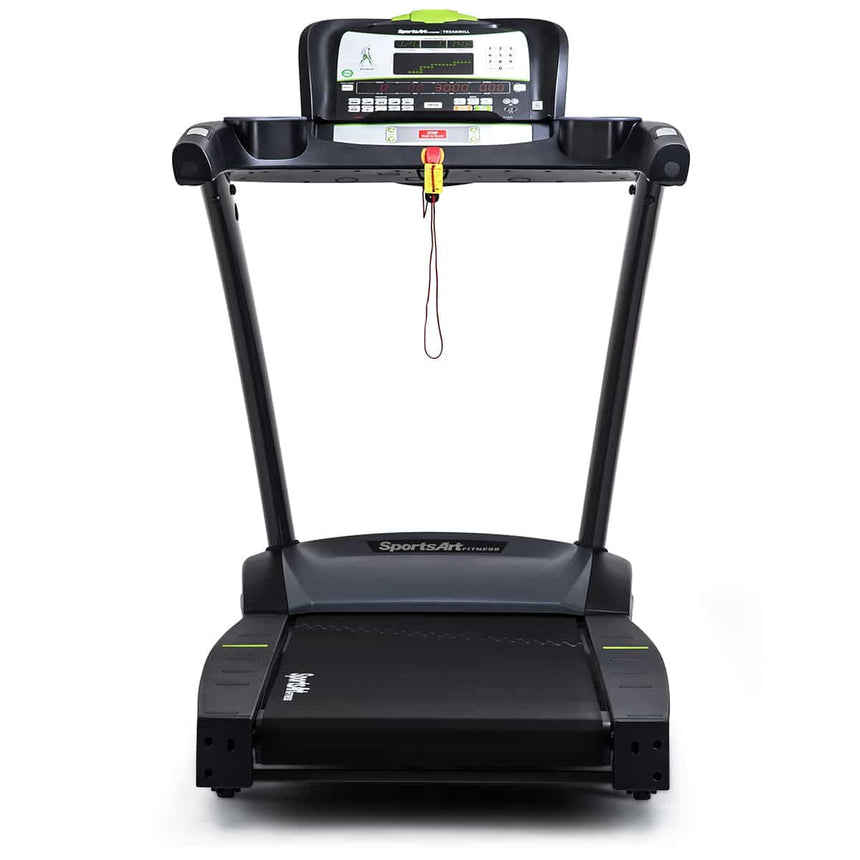 SportsArt T635A Foundation Series Treadmill with Medical Handrails