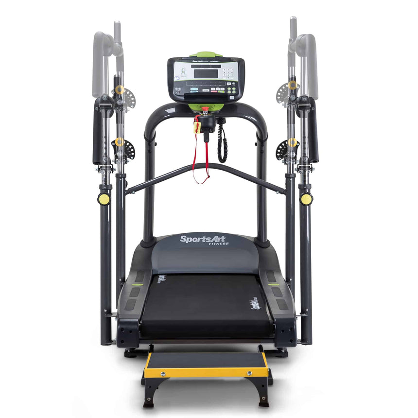 SportsArt T655MD Medical Series Treadmill