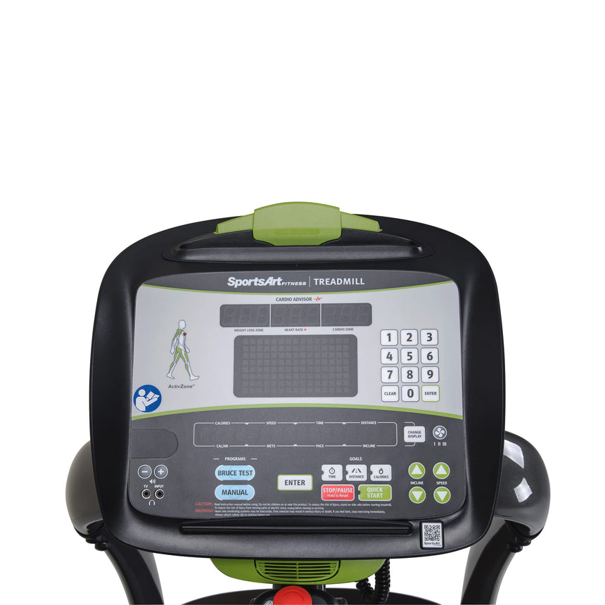 SportsArt T655MD Medical Series Treadmill