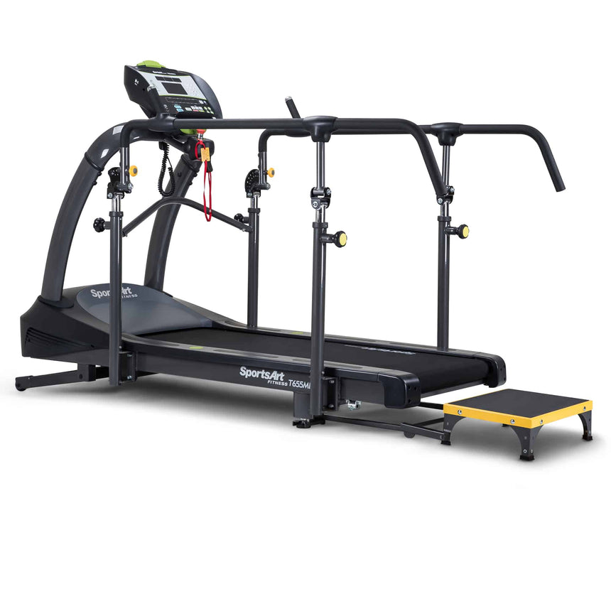 SportsArt T655MD Medical Series Treadmill