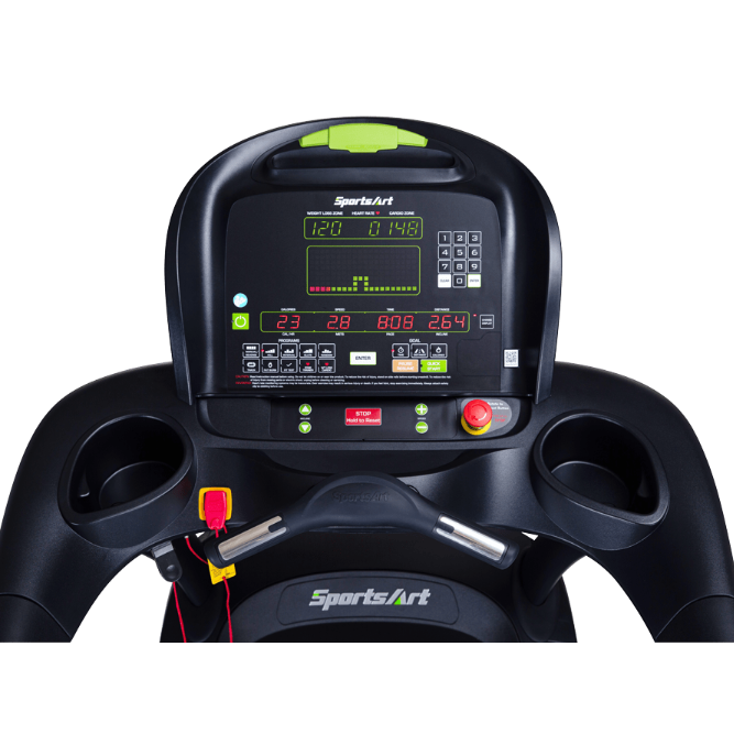 SportsArt T655MS Medical Series Treadmill