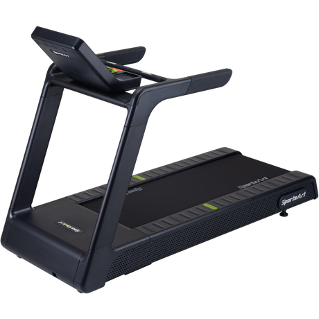 SportsArt-T673L_Treadmill-Left-Angle