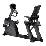 SportsArt C521M Recumbent Cycle Left Angle