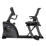 SportsArt C521M Recumbent Cycle Left Side