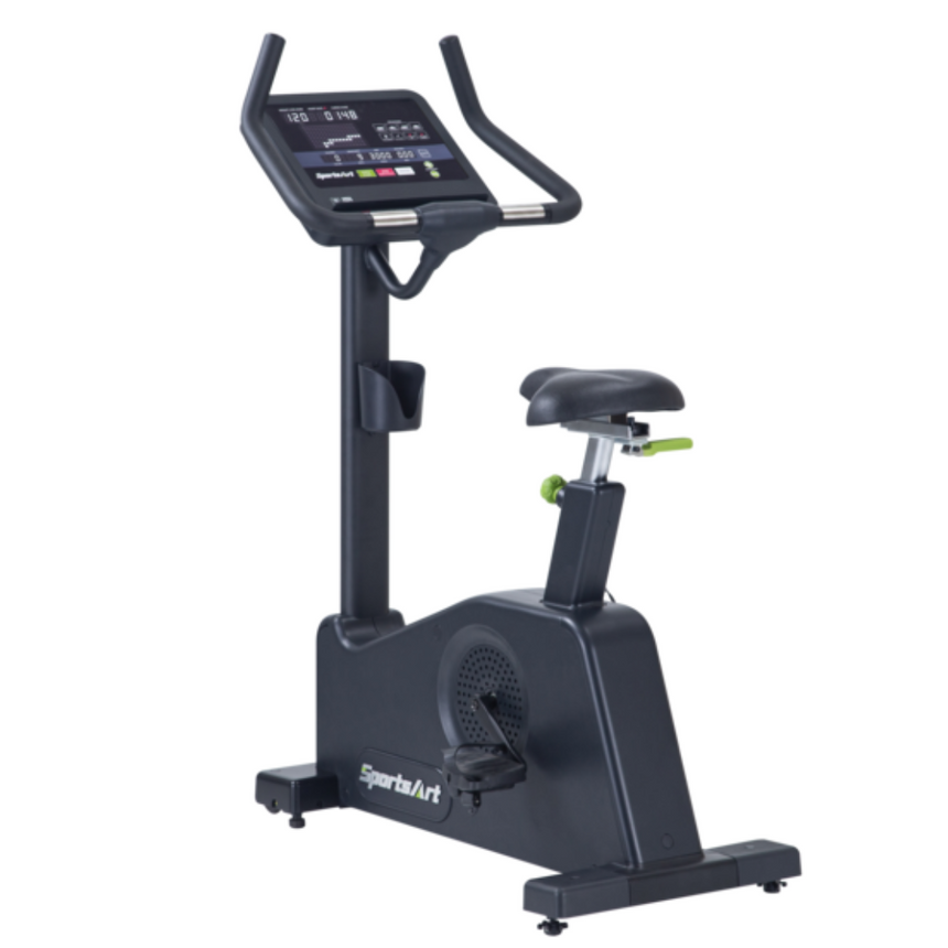 SportsArt C565U Essential Series Upright Cycle