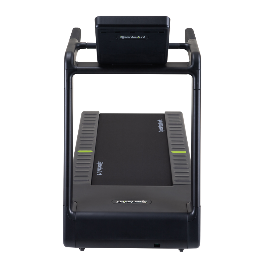 SportsArt_T673L_Treadmill_Front
