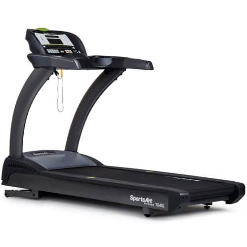 SportsArt T645L Performance Series Treadmill with Medical Handrails