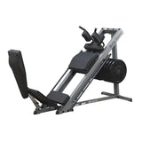 BodySolid Leg Press Hack Squat Machine