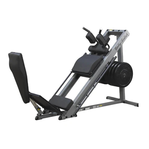 BodySolid Leg Press Hack Squat Machine