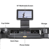 Inspire T4S Treadmill