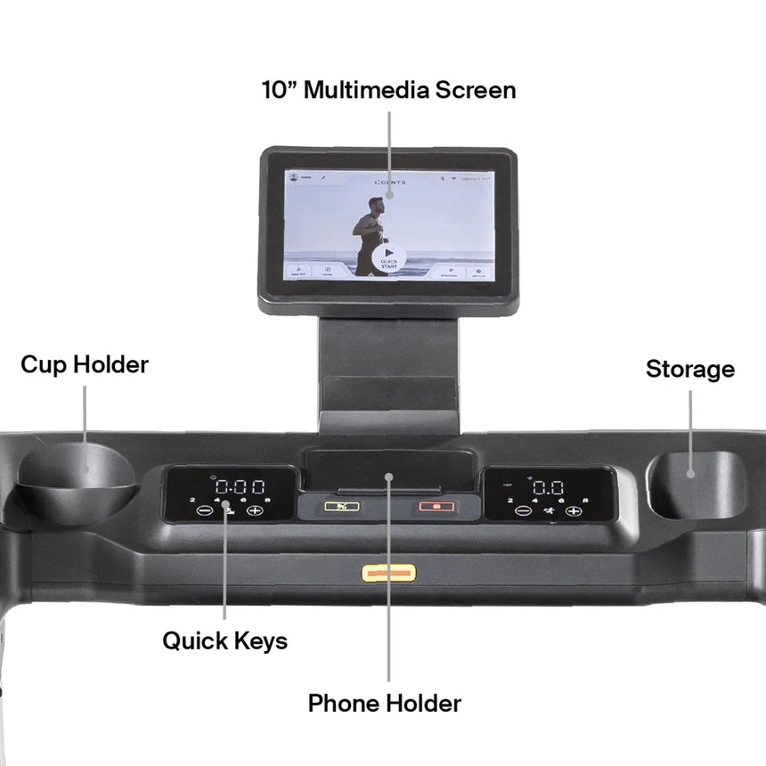 Inspire T4S Treadmill