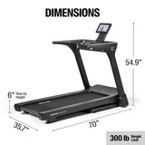 Inspire T4S Treadmill