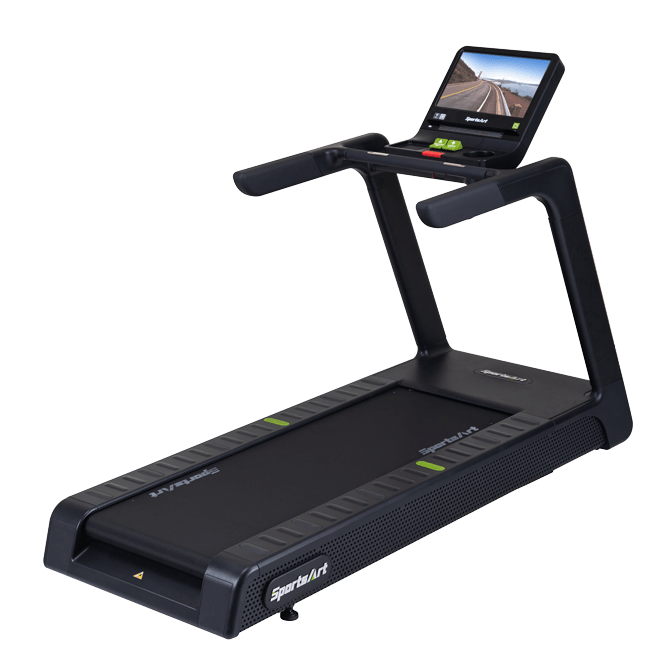 SportsArt T673L Prime Series Treadmill with 16" TouchScreen