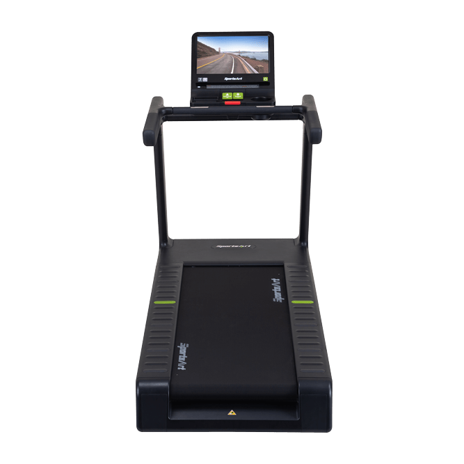 SportsArt T673L Prime Series Treadmill with 16" TouchScreen