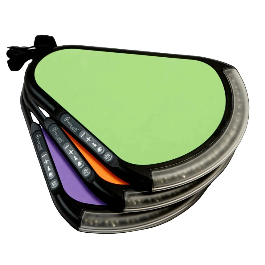 TREAX Pads - Interactive Training System 6 Pad Set