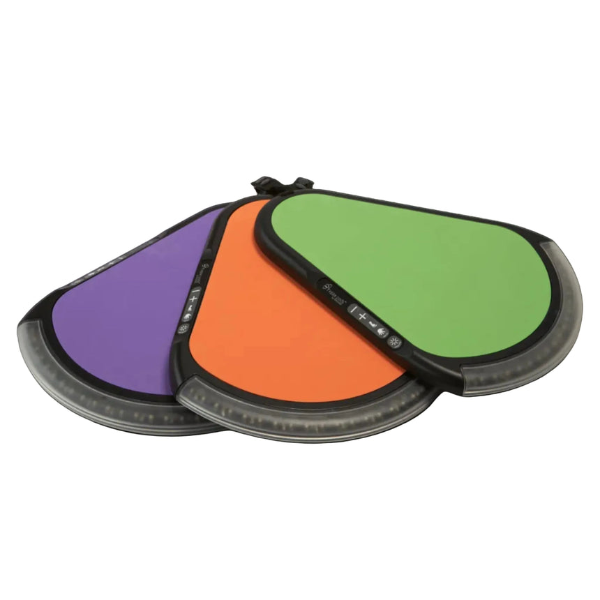 TREAX Pads - Interactive Training System 6 Pad Set
