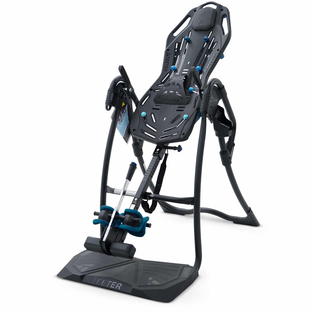 Teeter FitSpine LX9 Inversion Table – Rehab Technology