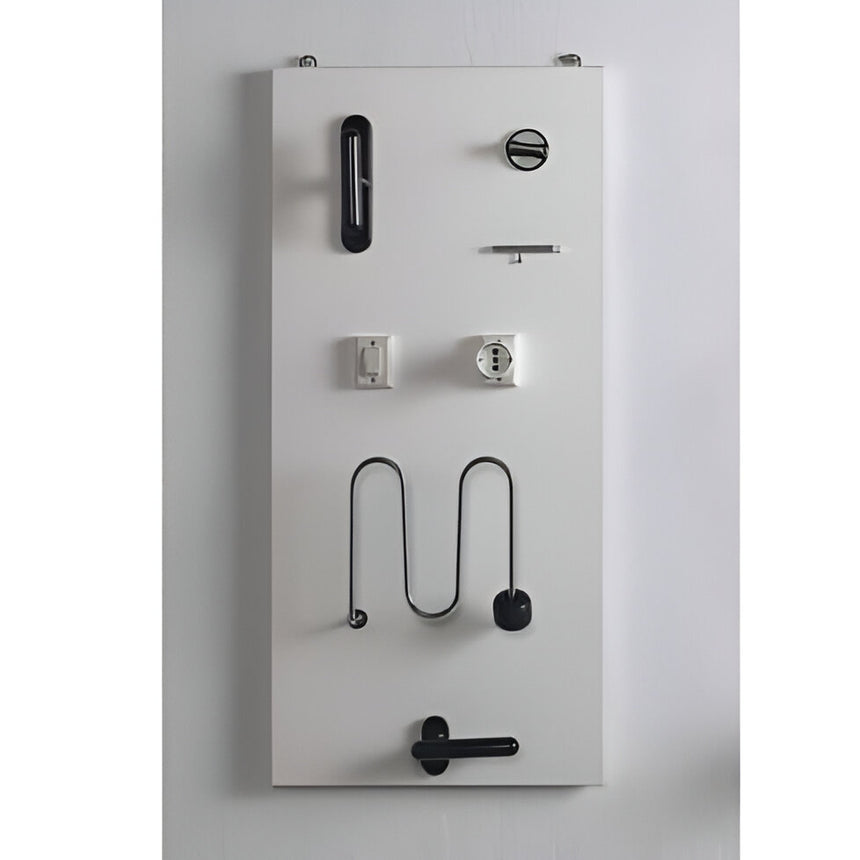 Teorema Project ERGO 10 FITTED WALL-MOUNTED PANEL